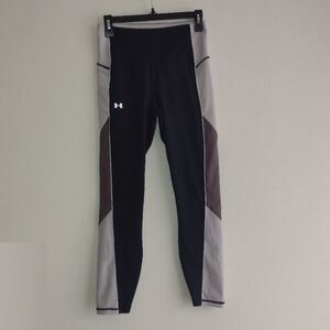 Leggings Under Armour UA Rush Ankle Leg 6M Nov-BLK